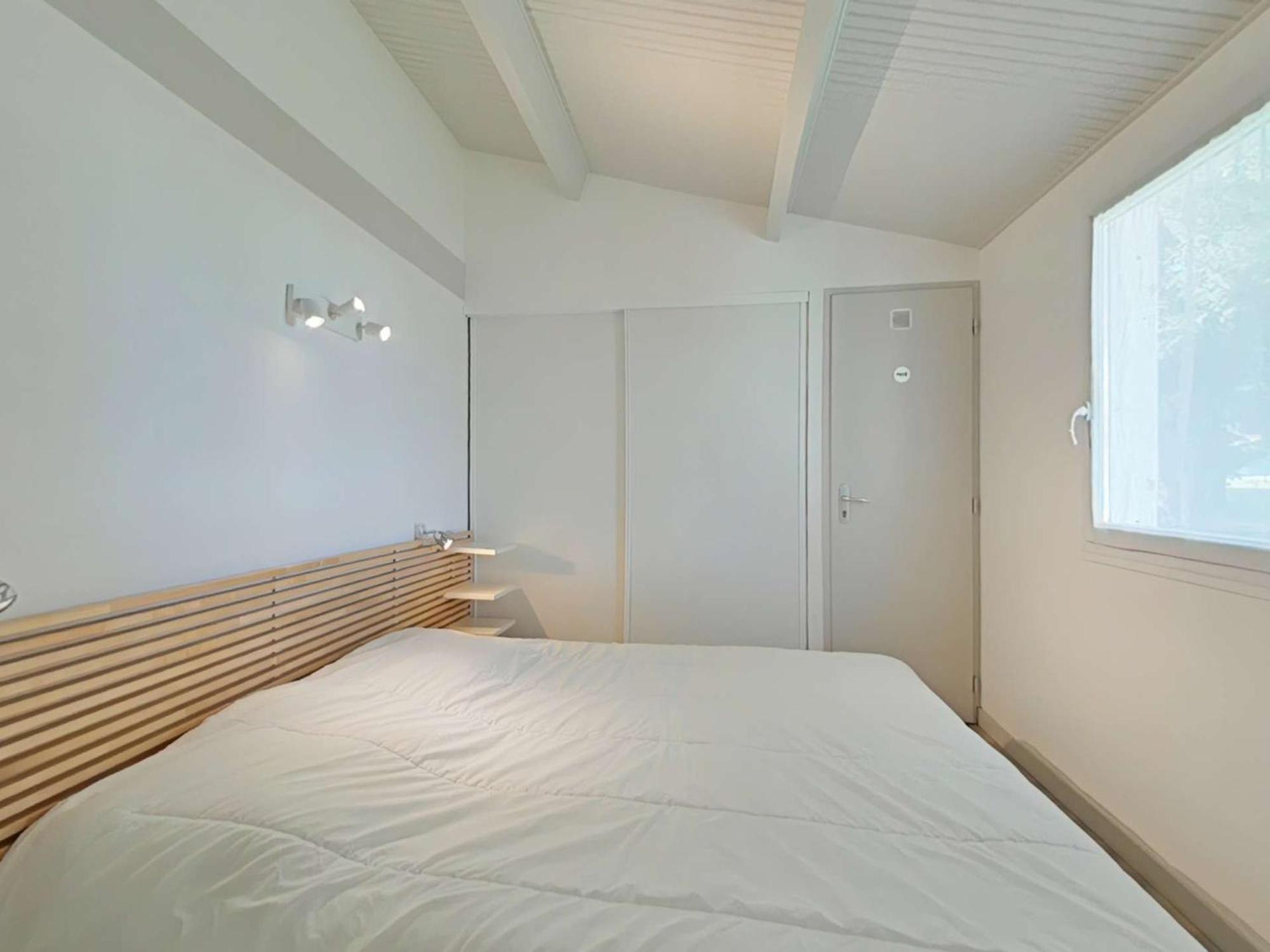 Maison Cosy Avec Mezzanine, Piscine Chauffee, Proche Mer - 4 Couchages - Parking Privatif - Fr-1-224A-1 Brétignolles-sur-Mer Buitenkant foto
