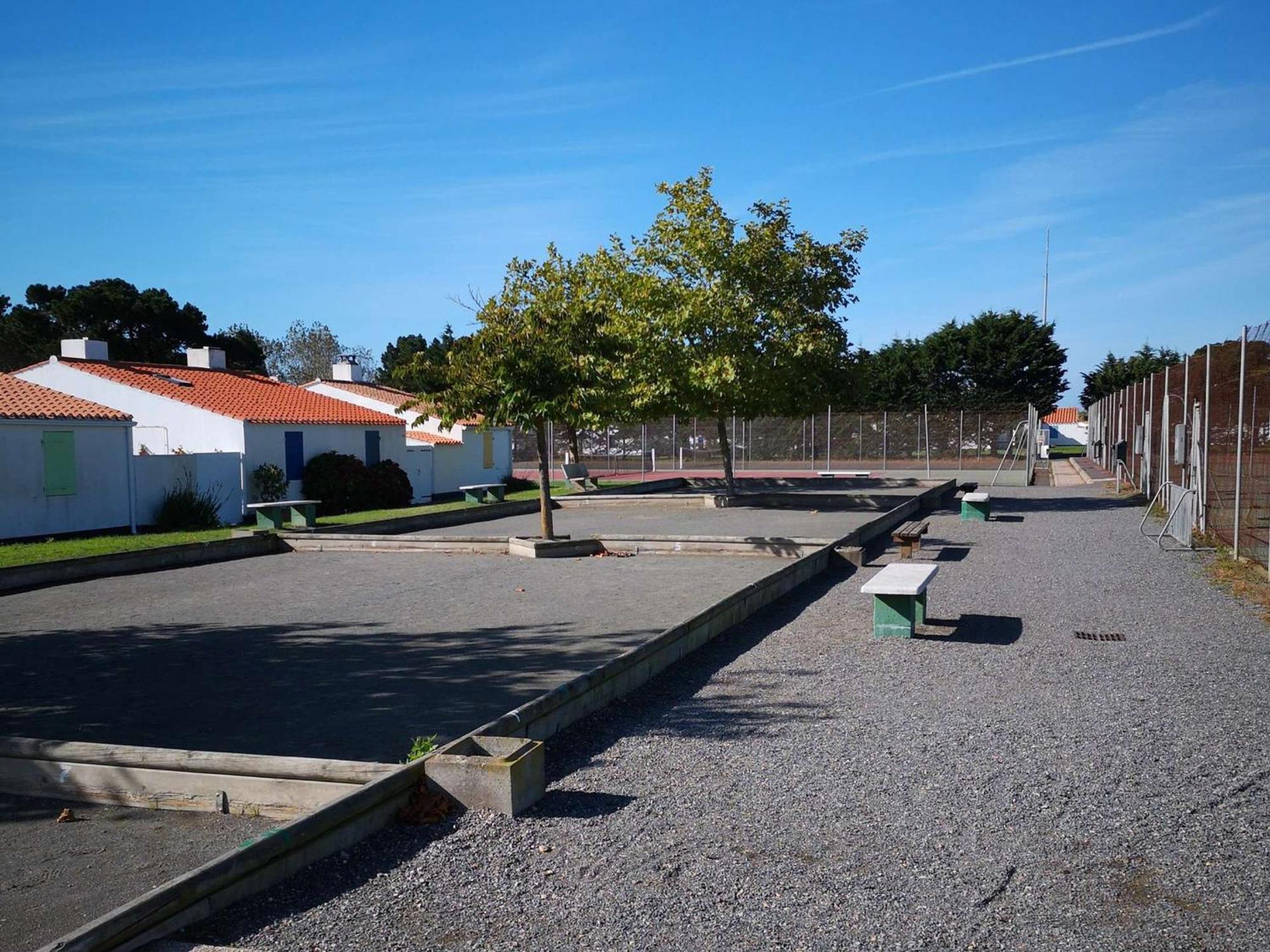 Maison Cosy Avec Mezzanine, Piscine Chauffee, Proche Mer - 4 Couchages - Parking Privatif - Fr-1-224A-1 Brétignolles-sur-Mer Buitenkant foto